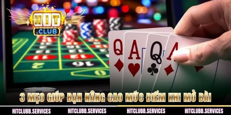 3 mẹo giúp bạn nâng cao mức điểm khi mở bài