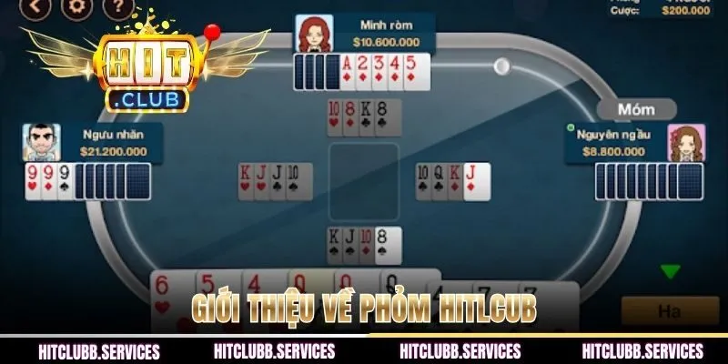 Giới thiệu về Phỏm HITLCUB