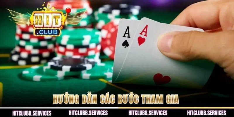 Hướng dẫn các bước tham gia đúng theo quy trình