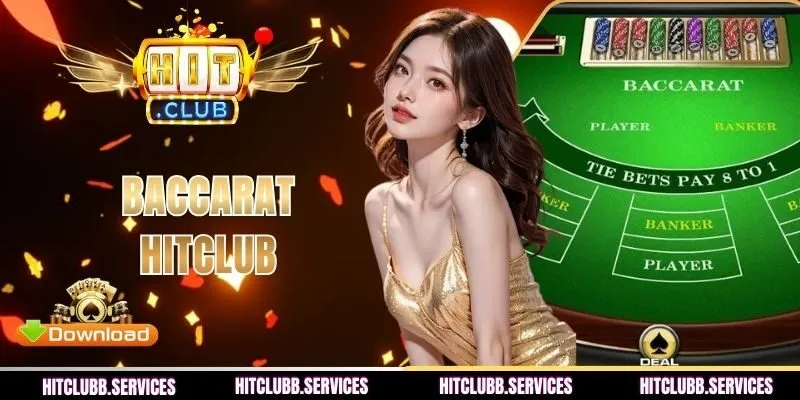 Baccarat - Bỏ Túi Chiến Thuật Đẳng Cấp Từ Cao Thủ HITCLUB