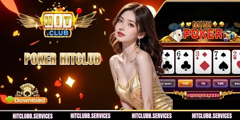 Poker - Chinh Phục Ván Bài Qua Cuộc Đấu Trí Gay Cấn