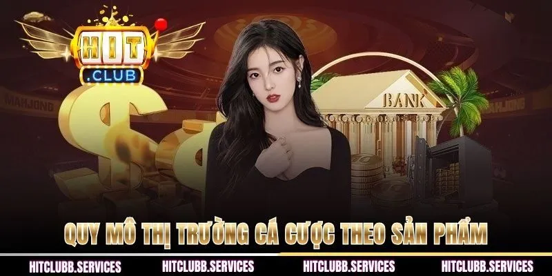 Quy mô thị trường cá cược theo sản phẩm