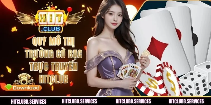 Quy Mô Thị Trường Cờ Bạc Trực Tuyến Và Tiềm Năng Tăng Trưởng