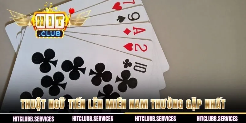 Thuật ngữ Tiến lên miền Nam thường gặp nhất