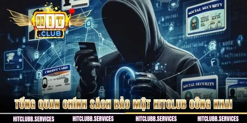 Tổng quan chính sách bảo mật Hitclub công khai