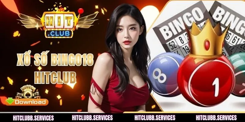 Xổ Số Bingo18 - Phiên Bản Dễ Chơi Và Nhận Thắng Hấp Dẫn